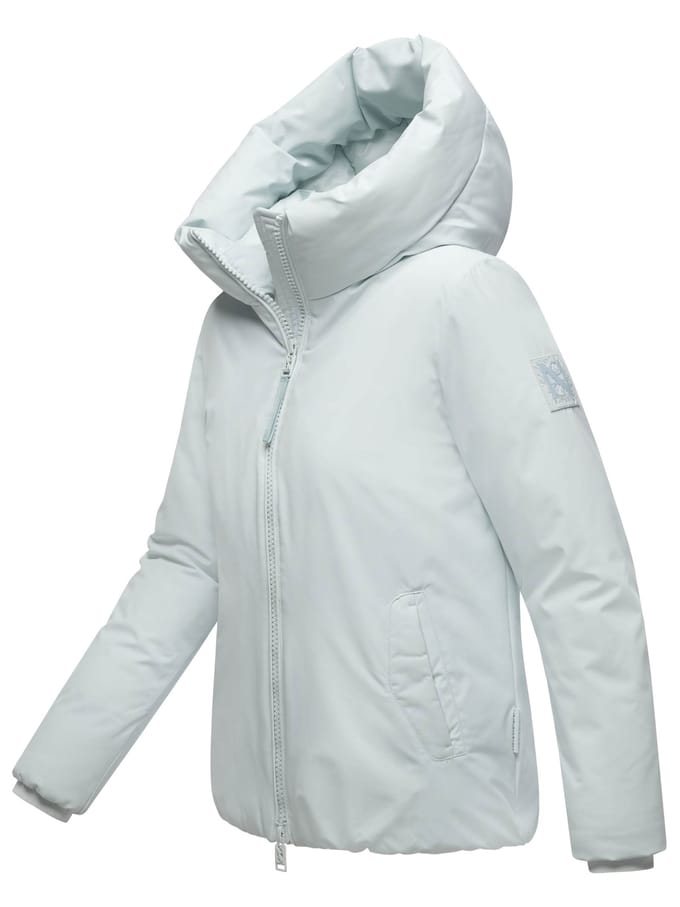 Navahoo Blütenlicht dames winterjas – eenvoudig, warm & functioneel