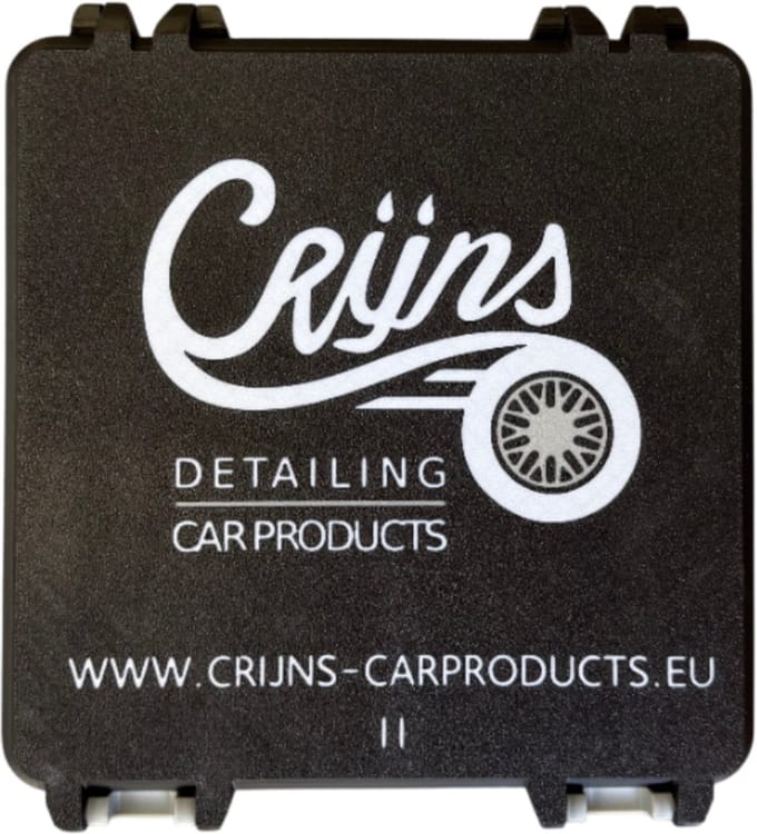CRIJNS - Logo Box Two || 15 Logo's - Mercedes-Benz, BMW, Audi, ...