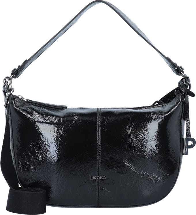 PICARD Schoudertas Himalaya Shoulderbag Black Zwart