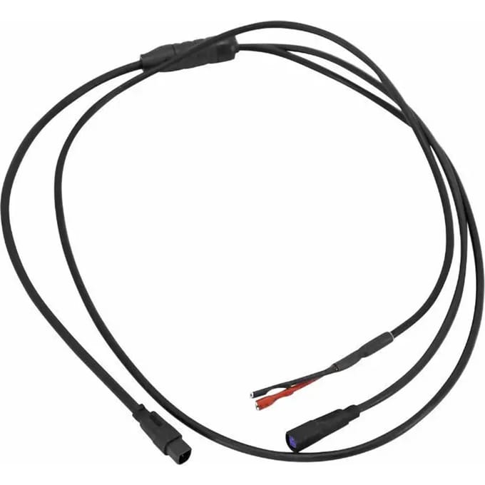 Aansluitkabel voor achterverlichting Leader Fox Bafang M500