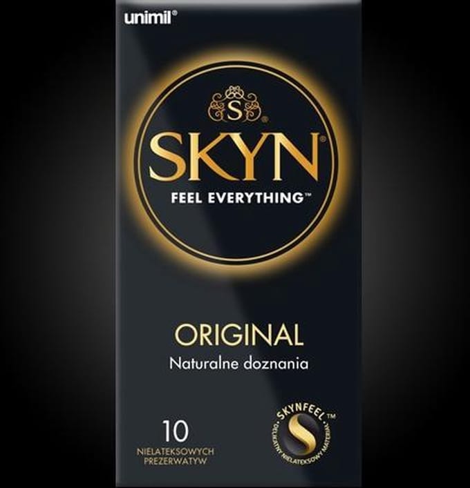 Skyn Original - 10 Condooms