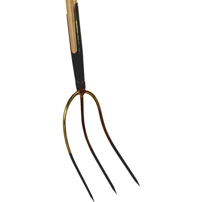 Talentools hooivork 3 tands  150cm