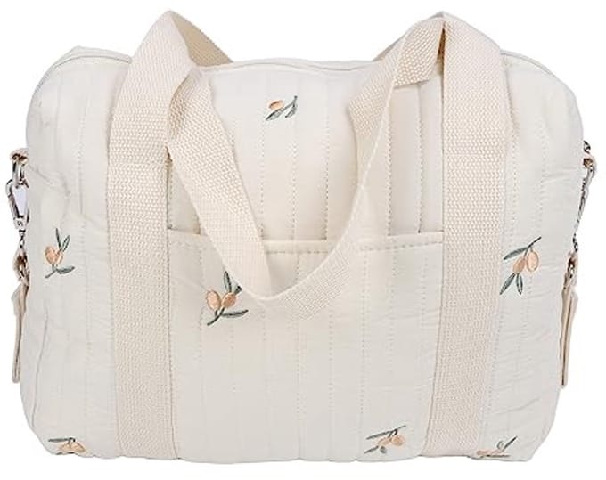 Dailygoods - Universele Wandelwagen Organizer met Luiertas