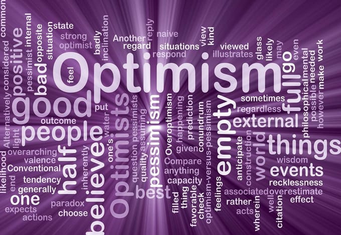 Fotobehang Optimism Abstract | PANORAMIC - 250cm x 104cm | 130g/m2 Vlies