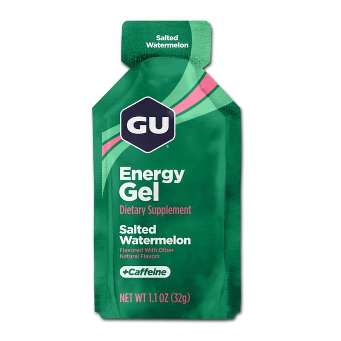 GU Gel Salted Watermelon (Per 24 in doos)