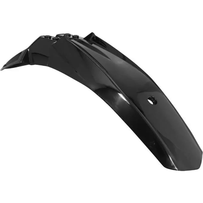 Garde boue avant noir P2R pour moto Beta 50 RR 2012 à 2020 Neuf