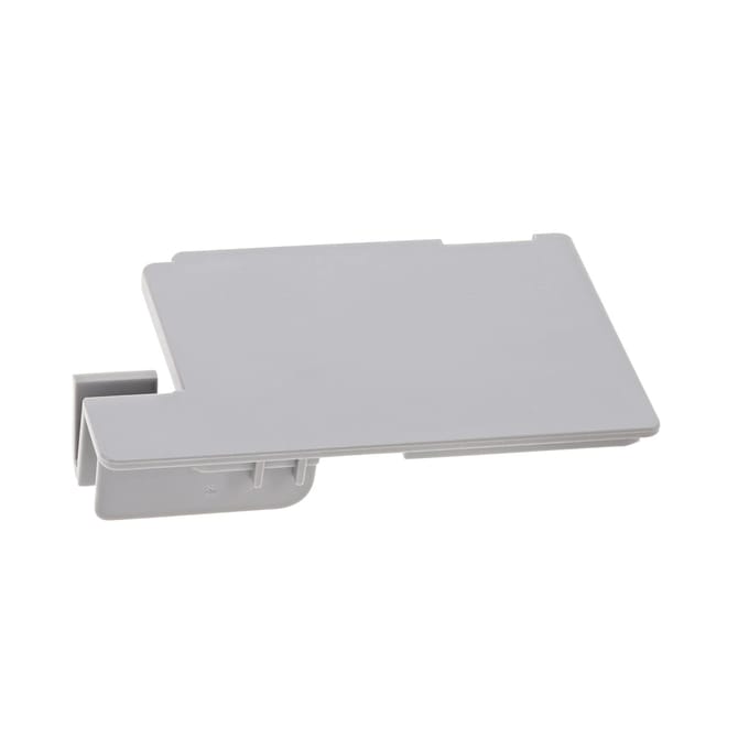 AEG deksel, achter, links, gray67x40 140209469034