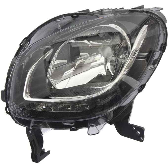 Koplampen VALEO 045469, links