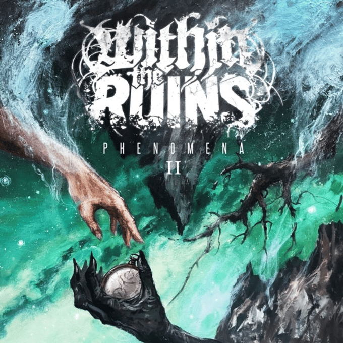 Within The Ruins LP - Phenomena - voor Geen - standaard
