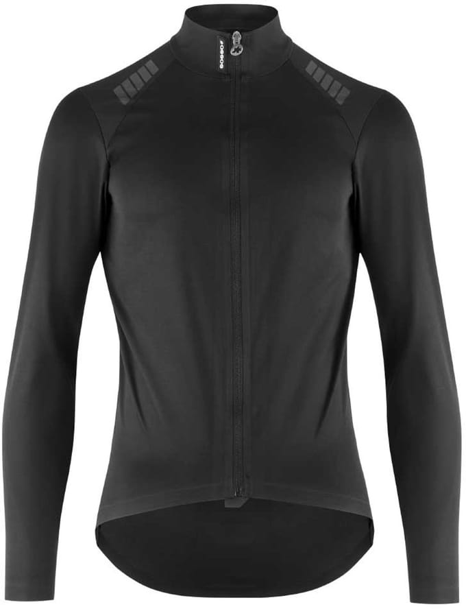 Assos Mille Gt Shell S11 Jas Zwart L Man