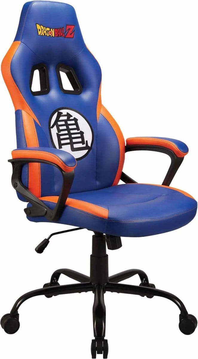Subsonic - Dragon Ball Z - Gaming Stoel Blauw en Oranje
