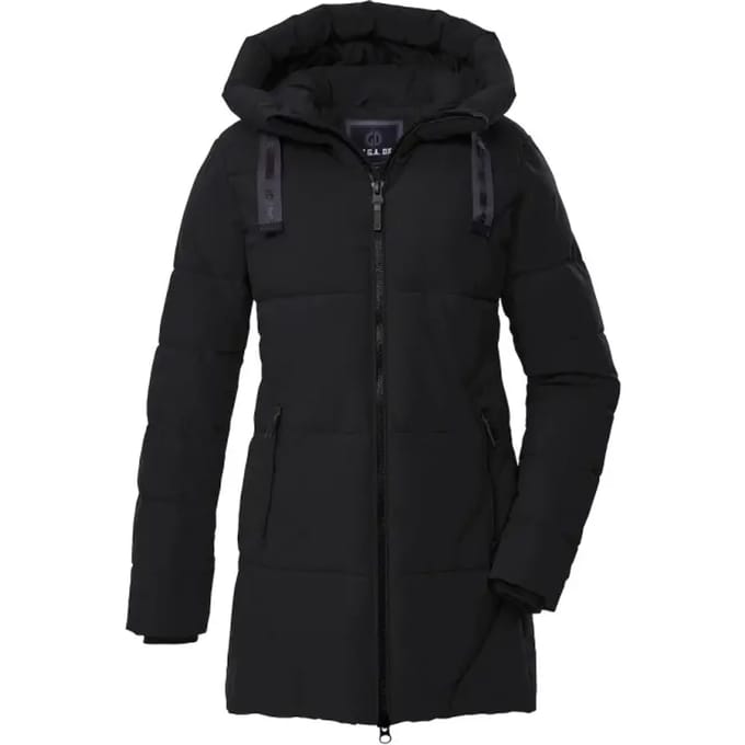 Parka met capuchon voor dames Killtec GW 30