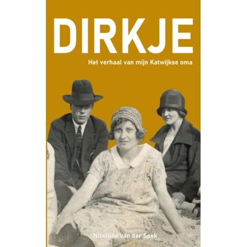 Dirkje - Nicolline Van der Spek