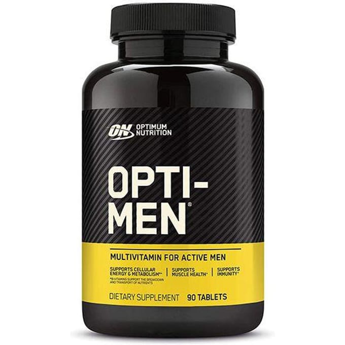 Optimum Nutrition Opti-Men 90 CAPS