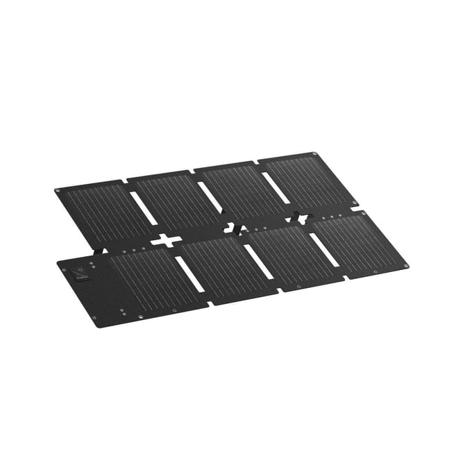 Anker SOLIX PS60 - Portable Solar Panel - 60W - Backup stroomuitval - Camping - Outdoor