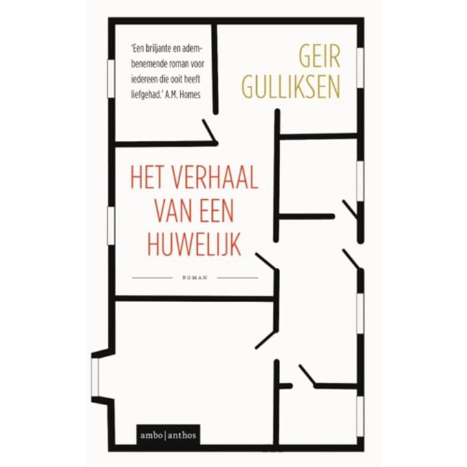 Het Verhaal Van Een Huwelijk - Geir Gulliksen