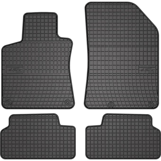 Rubbermatten Peugeot 308 2013-2021 - Frogum