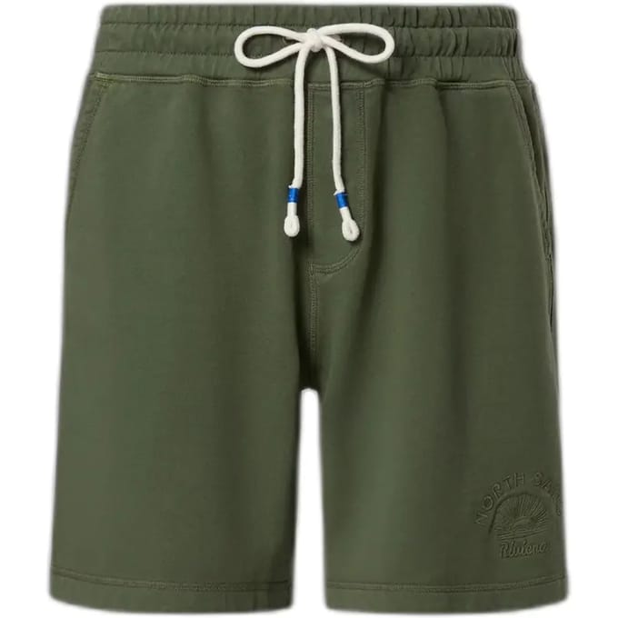 North Sails Sweat korte broek Benen afdrukken