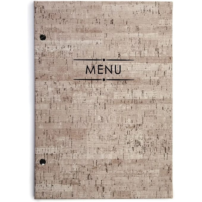 Menukaart houder Lacor Tomasso