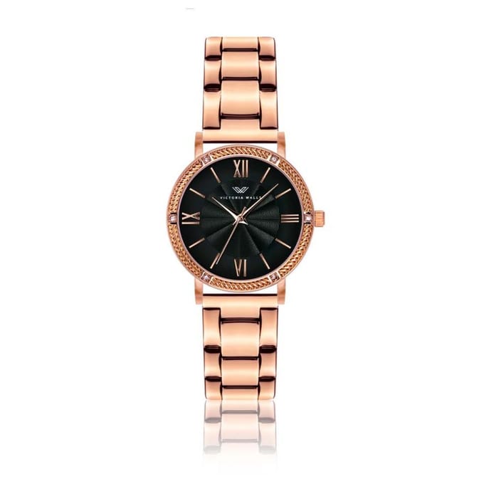 Victoria Walls VAJ-4418 Horloge Dames 36 mm