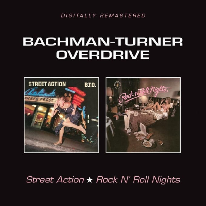 Street Action -Reissue-