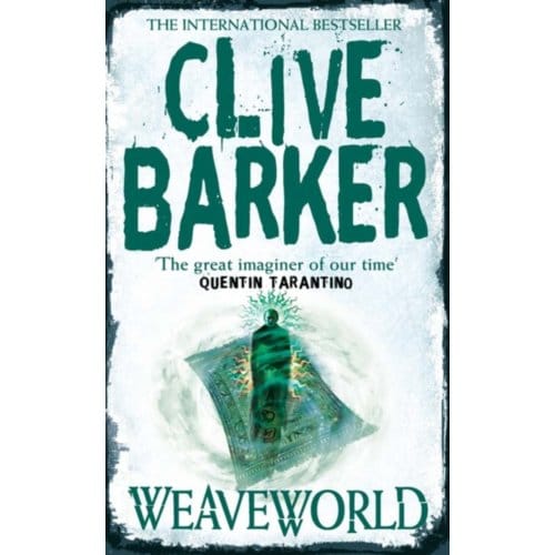 Weaveworld door Clive Barker Paperback Boek 9780006483007