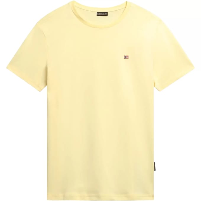 T-shirt ronde hals Napapijri Salis 1