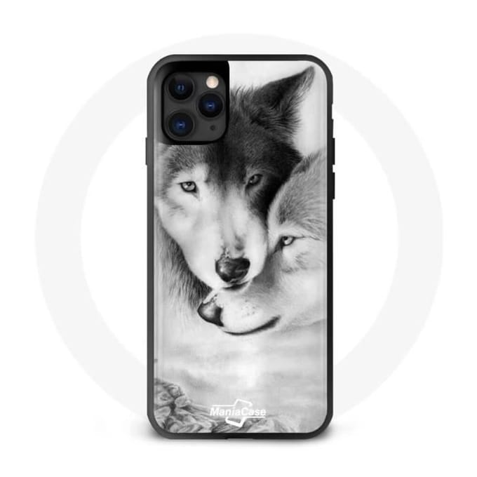 Iphone 12 Mini Husky-hoesje