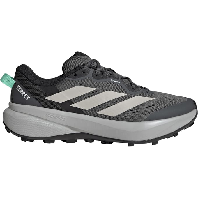 Adidas Terrex Terrex Tracefinder Plus Trailrunningschoenen - Dames - Grijs
