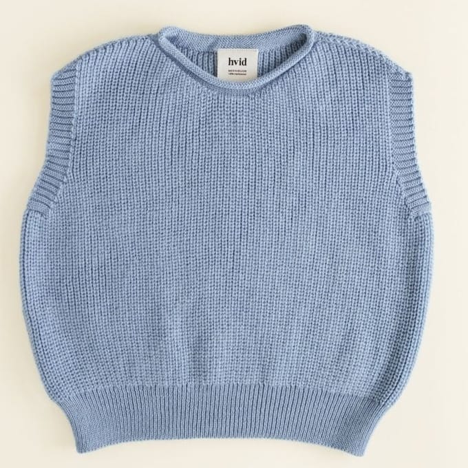 HVID spencer harvey light blue 0-6 mnd