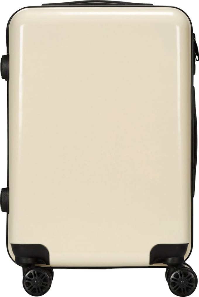 Puck Koffer Bisque 56 cm