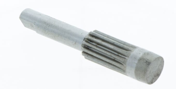 Pump piston