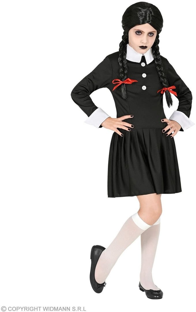 Schoolmeisje kostuum kinderen