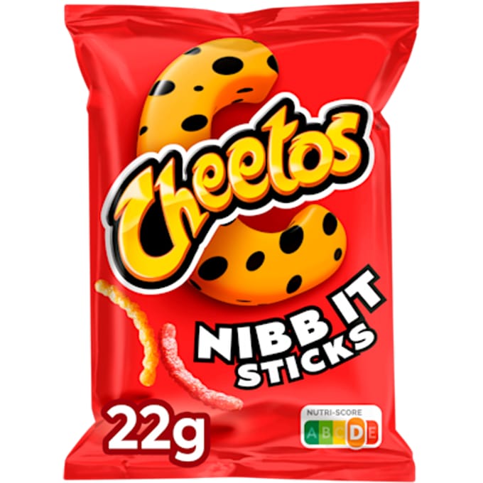Nibb-it sticks naturel kleinverpakking