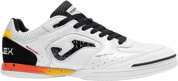 Joma Schoenen Voetbal Top Flex Indoor Wit - Maat 39