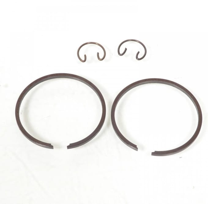 Piston moteur FDM pour Mobylette MBK 50 51 Passion Neuf