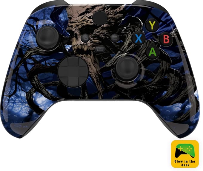 Clever Haunted Forest Controller (Xbox compatibel)