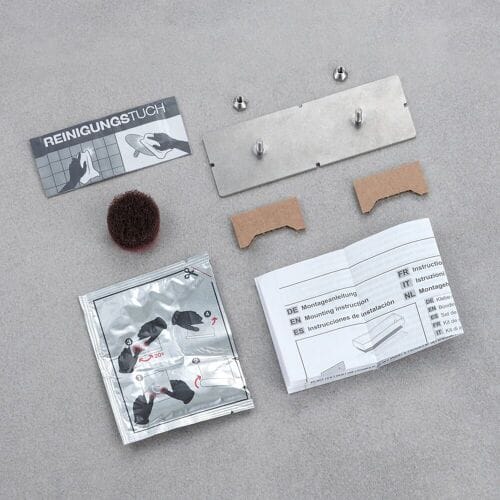 Keuco adhesive set no. 4 04994000400