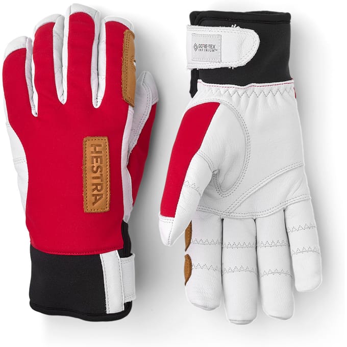 Hestra Ergo Grip Active Wool Terry _
