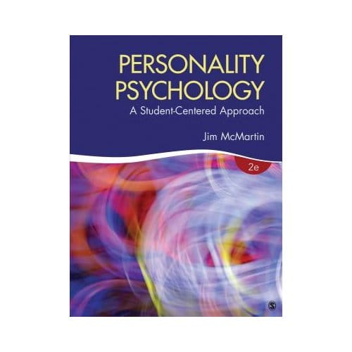 Personality Psychology: A Student-Centered Approach - McMartin