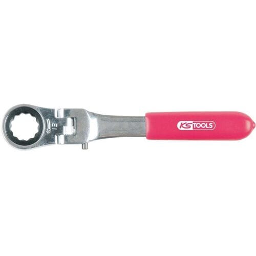 KS Tools 918.3507 Scharnier-omsteekratel, 13,0 mm