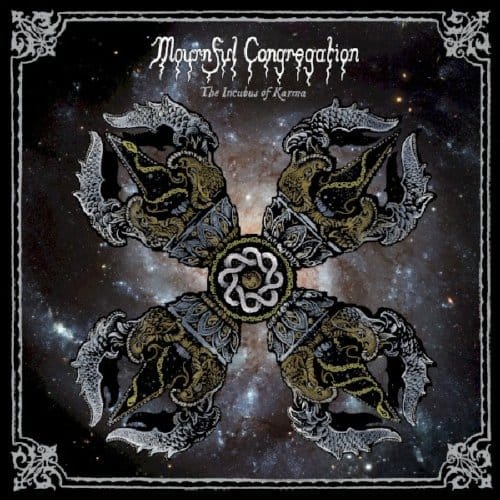 Mournful Congregation - The Incubus Of Karma (CD)