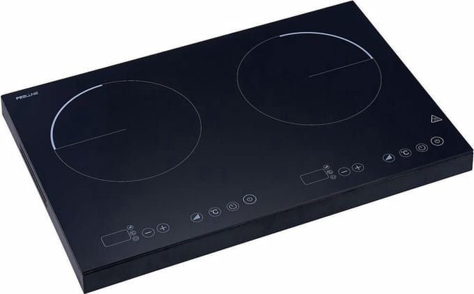 Proline Inductiekookplaat ICD35BOOST 3500 W Zwart