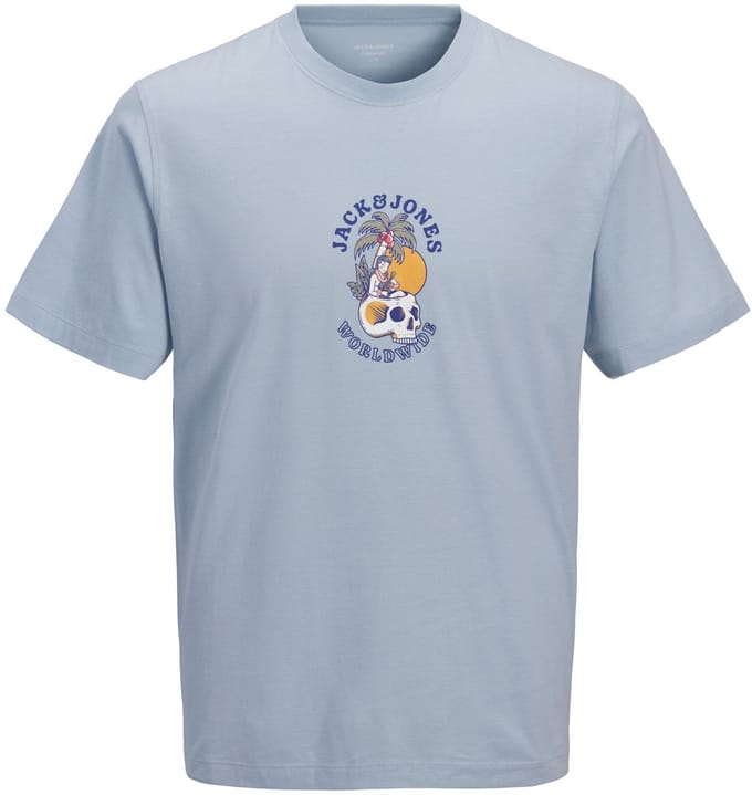 Jack & Jones Plus T-shirts Plus Size T-shirts