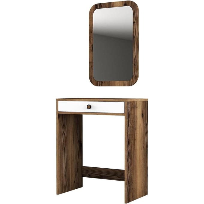 Kaptafel met spiegel Lizbon | Kalune Design
