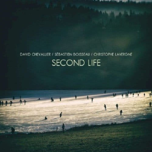 David Chevallier Trio - Second Life (CD)