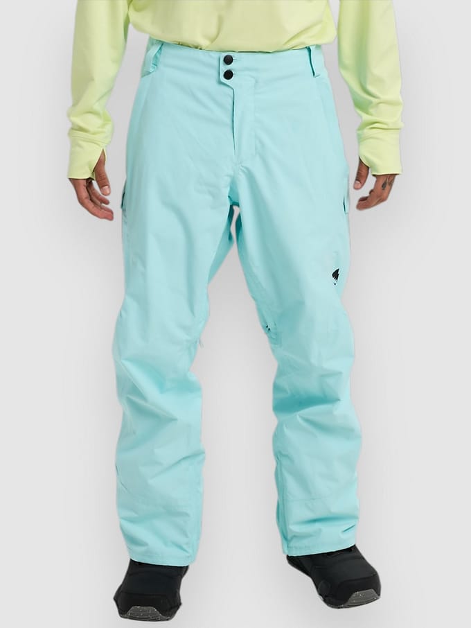 Burton Reserve 2L Broek blauw