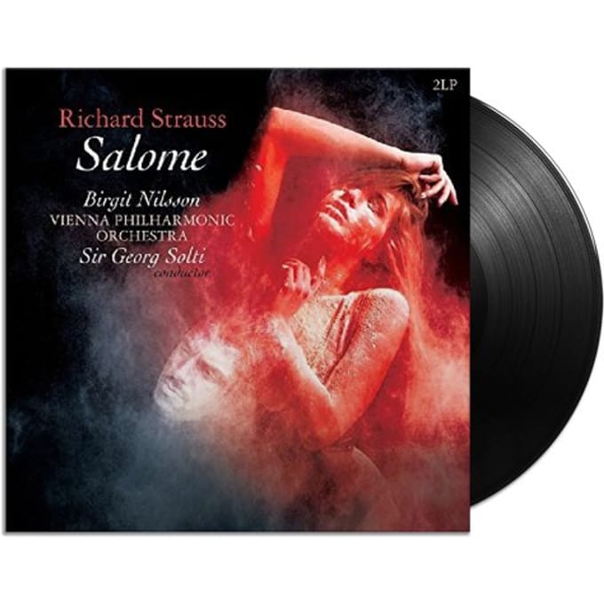 Richard Strauss - Salome (LP)