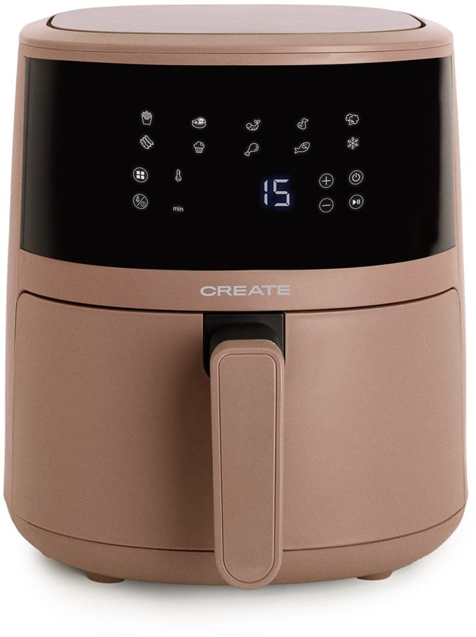 CREATE - Airfryer 4,5 L - AIR FRYER EASY