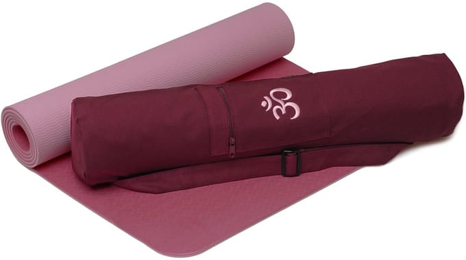 Yoga-Set Starter Edition - comfort (Yogamatte pro + Yogatasche OM)